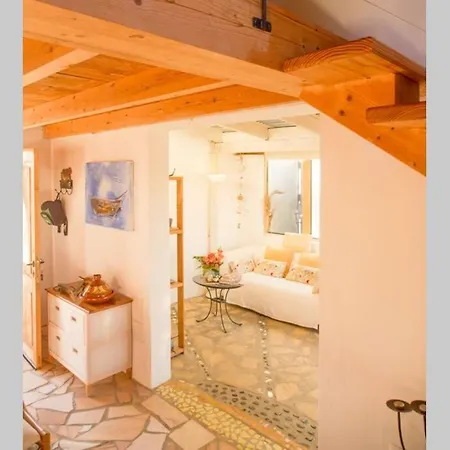 Apartamento Casa Romántica Fuego - Eco Retreat Artis Tirma Tarajalejo