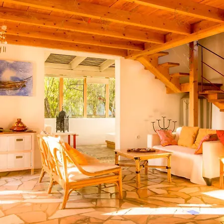Romantica Fuego - Eco Retreat Artis Tirma Apartment Tarajalejo