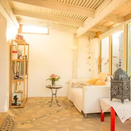 Casa Romántica Fuego - Eco Retreat Artis Tirma Tarajalejo