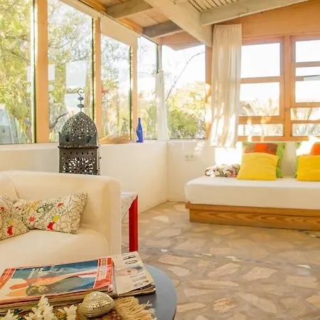Apartment Romantica Fuego - Eco Retreat Artis Tirma *
