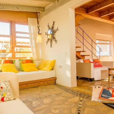 Casa Romántica Fuego - Eco Retreat Artis Tirma Tarajalejo