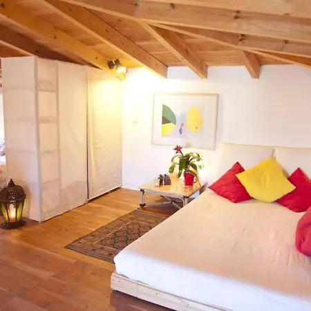 Casa Romántica Fuego - Eco Retreat Artis Tirma Tarajalejo