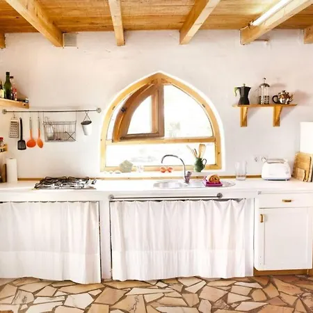 Casa Romántica Fuego - Eco Retreat Artis Tirma * Tarajalejo