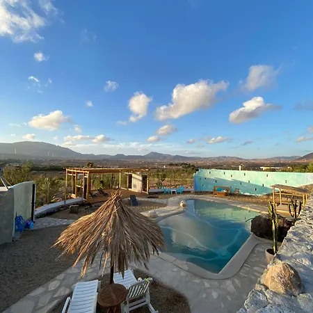 Romantica Fuego - Eco Retreat Artis Tirma Apartment Tarajalejo